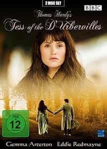 Thomas Hardy`s Tess Of The D'Urbervilles [2 DVDs]: Amazon.in: Movies ...
