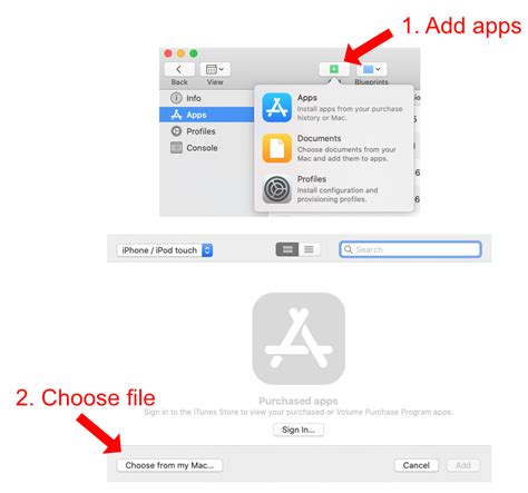 How to Install IPA iOS 的图像结果