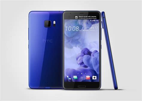 HTC U Ultra, U Play launched in India starting at ₹39,990 (HT Tech)