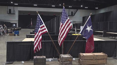 Veterans 4 Veterans holds annual Southeast Texas Stand Down | 12newsnow.com