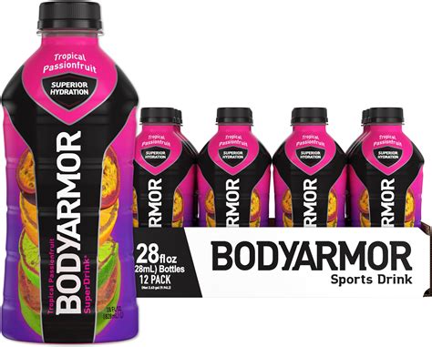 Snapklik.com : BODYARMOR Sports Drink Sports Beverage, Tropical ...
