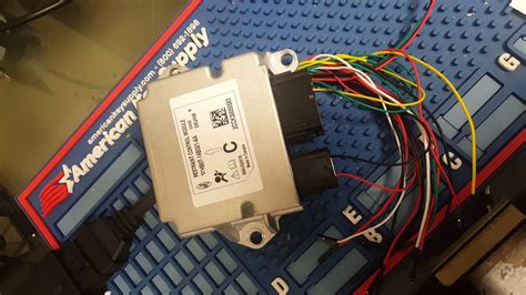 Ford Airbag Module Reset 的图像结果