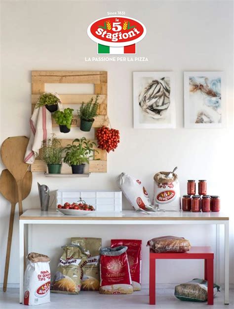 LE5STAGIONI Le 5 Stagioni Pizza Napoletana Italian 00 Soft India | Ubuy