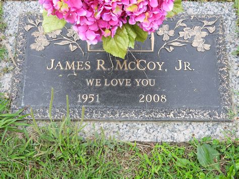 James Richard McCoy Jr. (1951-2008) - Find a Grave Memorial