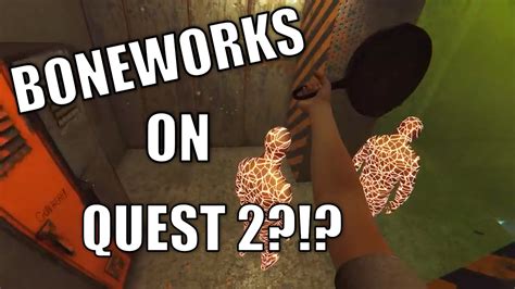 How to Get Boneworks On Quest Free 的图像结果