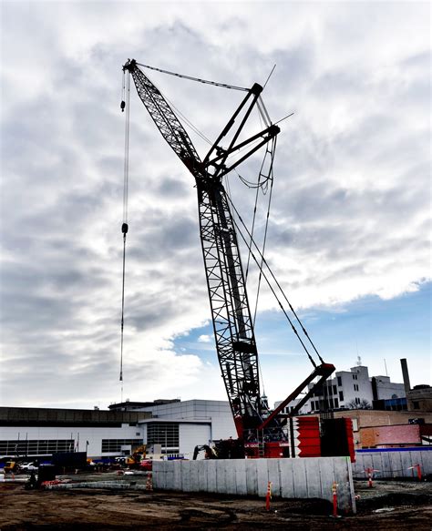 Civic Center garage replacement going vertical in downtown Springfield ...