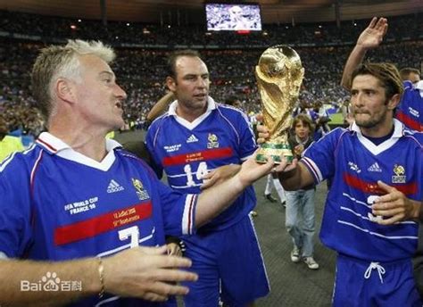 组图：世界杯经典98年法国3-0击败巴西夺冠-搜狐体育