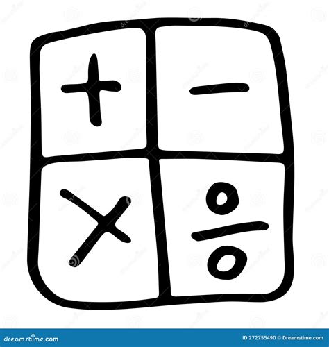 Image result for Basic Math Calculator Sign