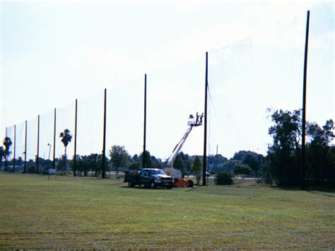 Golf Range Netting 的图像结果