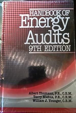 Amazon.in: Buy Handbook of Energy Audits 9th Ed - Prescribed Book for B ...