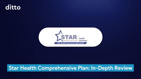 Star Health Comprehensive Plan Review 2025