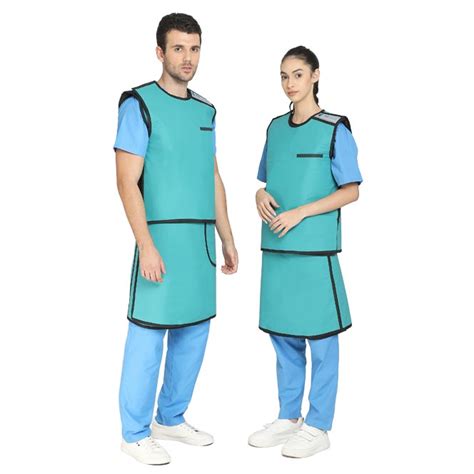 Buy Full Protection - Full Over Lap (Wrap Around Lead Vest & Skirt ...