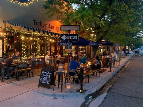 Bohemian Biergarten - Boulder Restaurant, Pub & Event Space | Old pub ...