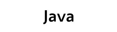 Image result for Java Logo Font