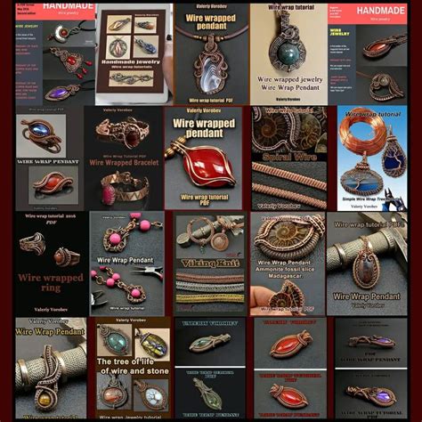 Hobbit Wire Wrapped Tutorials 的图像结果
