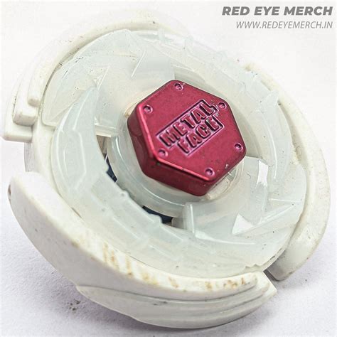 Takara Tomy Storm Pegasus White [Metal Face] Beyblade Metal Fusion | R ...