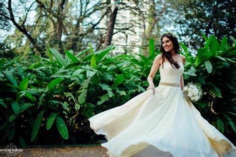 Mandira Bedi - Lehenga - Khar - Weddingwire.in