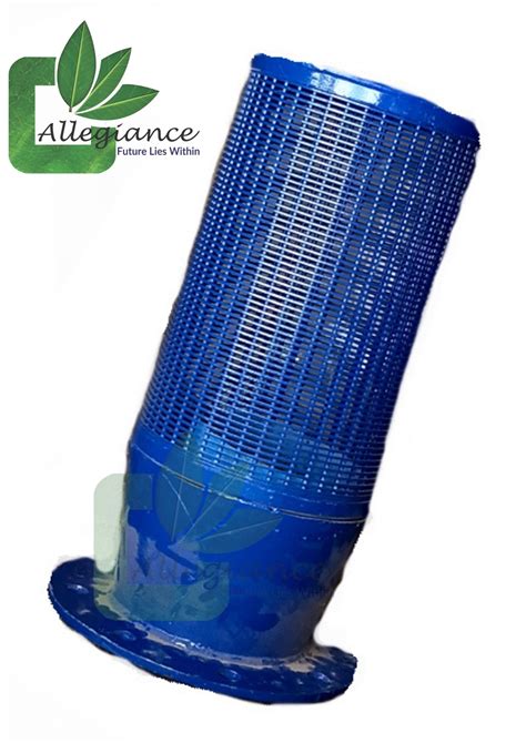 Dual V Wire Screen SS304 - Recharge Well Products at price INR 18000 in ...