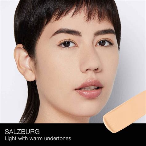 Soft Matte Complete Foundation • Salzburg
