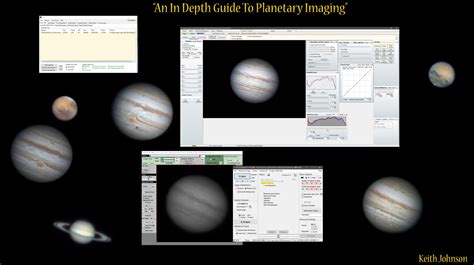 Image result for Planetary Imaging Software