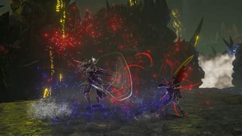 2B Code Vein Mod 的图像结果