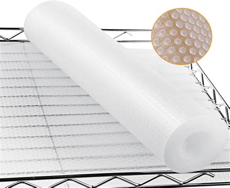 Amazon.com - Wire Shelf Liner for 12-inch Wire Shelving,12“x197Inch ...