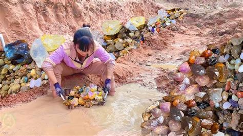 How to Find Diamonds Using River Clay 的图像结果