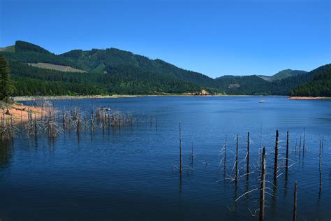 Galesville Reservoir | southernoregonangler