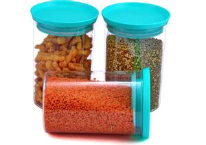 Bluewhale Plastic Grocery Container - 900 ml Price in India - Buy ...