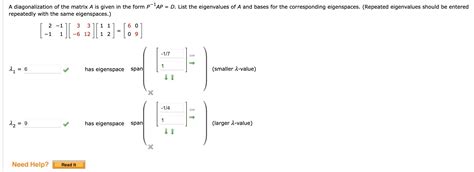 Image result for What Is Matrix Diagonalization