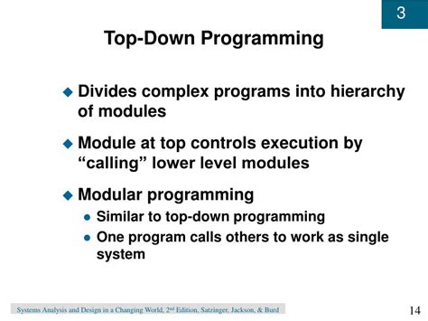 Top-Down Analysis in Structured Programming 的图像结果