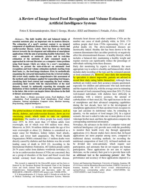 Food Recognition Using Image Processing 的图像结果