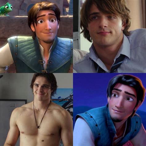Flynn Rider Real Life