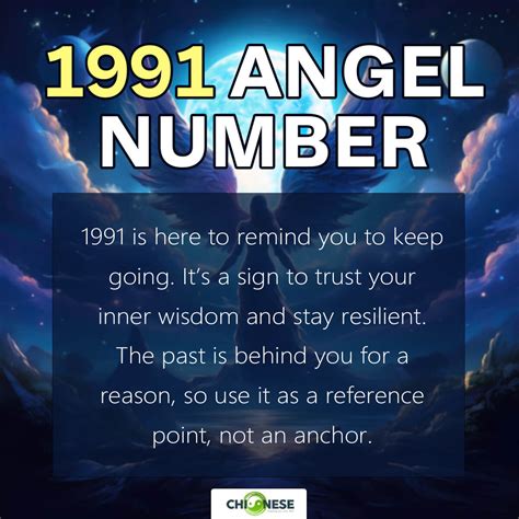 Angel Number 1991 Spiritual Meaning (Love, Money, Twin Flame)