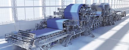 Solutions for the paper and packaging industry