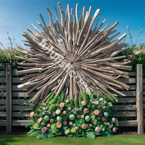 Best Driftwood Garden Art Ideas You'll Love