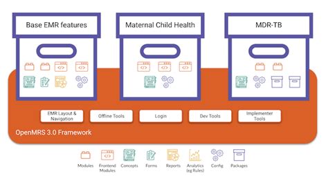 Image result for OpenMRS Modules