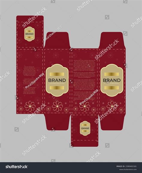 Image result for Packaging Box Design Templates