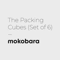 The Packing Cubes (Set of 6)