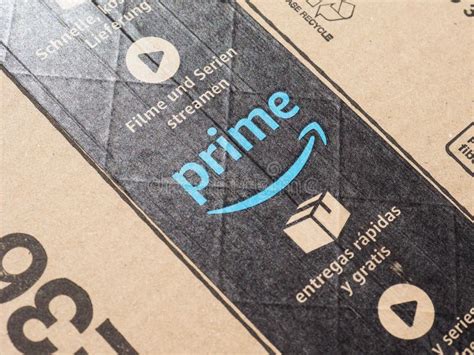 Image result for Amazon Prime Label On Box