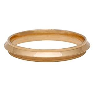Buy Missmister Pure Copper 11m thick Conicalhealth benificial bangle ...