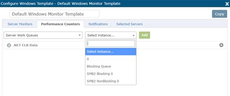 Image result for Server Monitoring Template