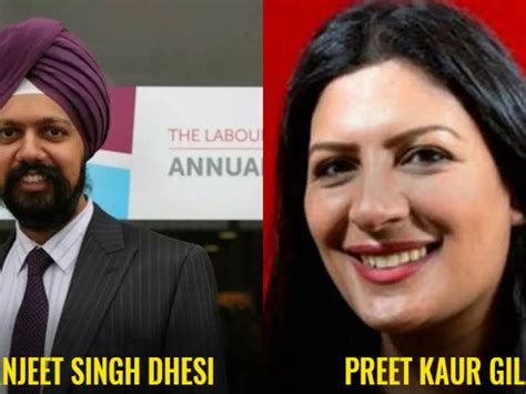 UK Parliament Gets Its First Sikh Woman MP, Turban Wearing Labour Party ...