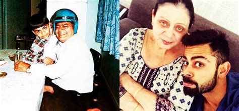 Virat Kohli And His Family Originally Belong To This Place And No, Its ...