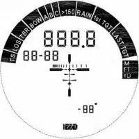 Leupold 62840 RX-IV Laser Digital Rangefinder Boone & Crockett Edition ...