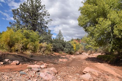 Arizona Hiking: LIME KILN TRAIL: DEER PASS TRAILHEAD TO RED ROCK STATE PARK