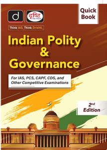 Indian Polity and Governance (Quick Book) (Edition2nd): Buy Indian ...
