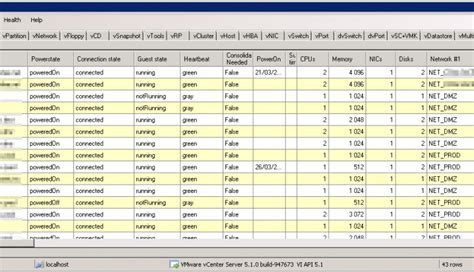 Image result for RVTools Tutorial