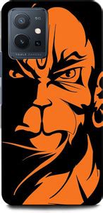 INTELLIZE Back Cover for Realme 9 Pro+ 5G HANUMAN JI , LORD HANUMAN ...