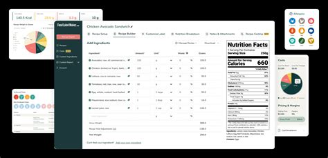 Image result for Food Label Software